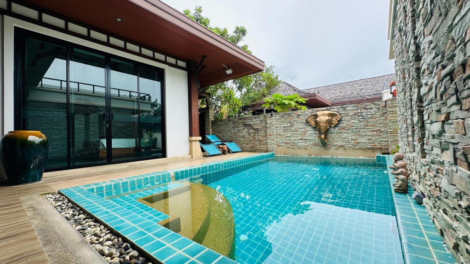 Rawaii Vip Villa 2D101 Phuket Exterior foto